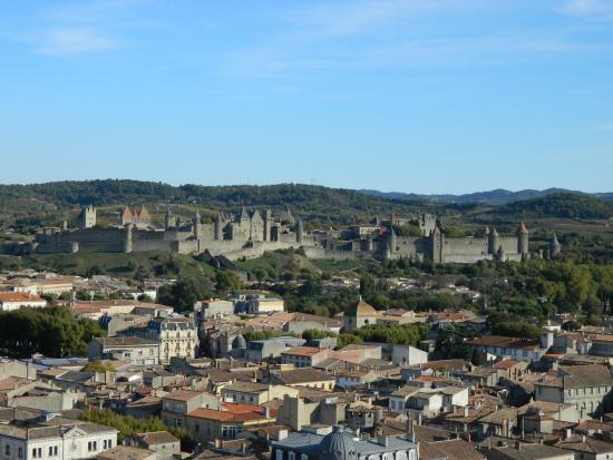 église Saint-Vincent de Carcassonne