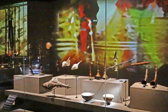 le Musée des instruments de Céret