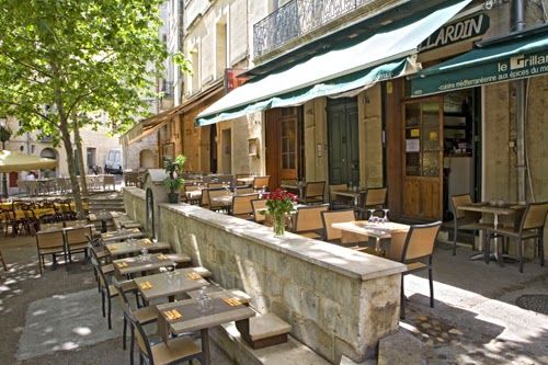 Le Grillardin