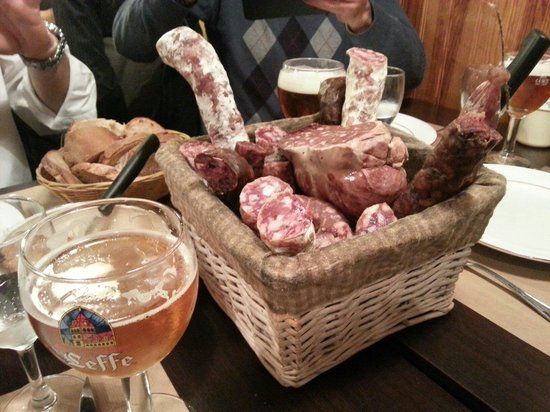 Restaurant L'Aubrac