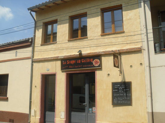 La Soupe au Caillou