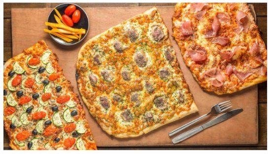 Pizzetta di Roma