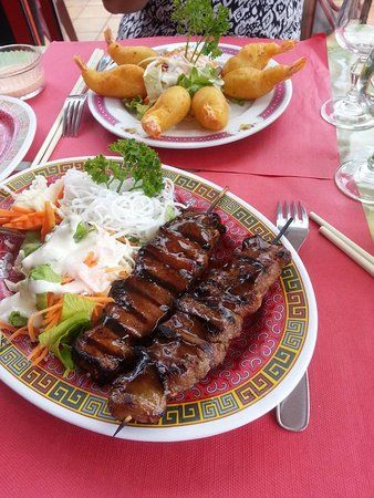Aux delices d'Asie