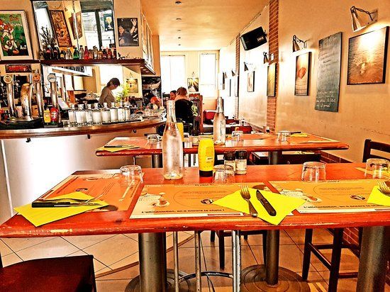Brasserie le Cactus