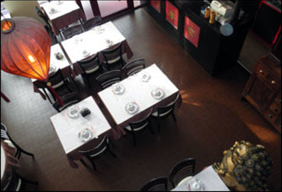 Restaurant Les 4 saisons