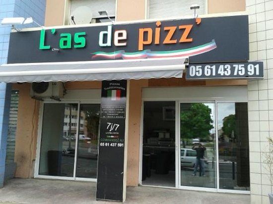 L'As de Pizz'