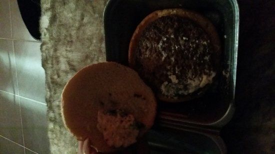 Speed Burger