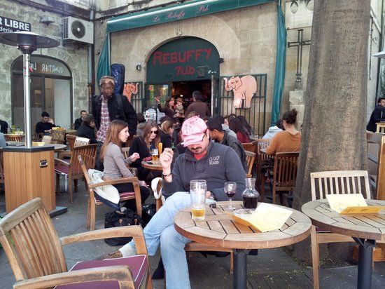 Rebuffy Pub