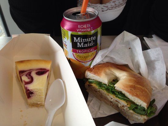 Bagel Show
