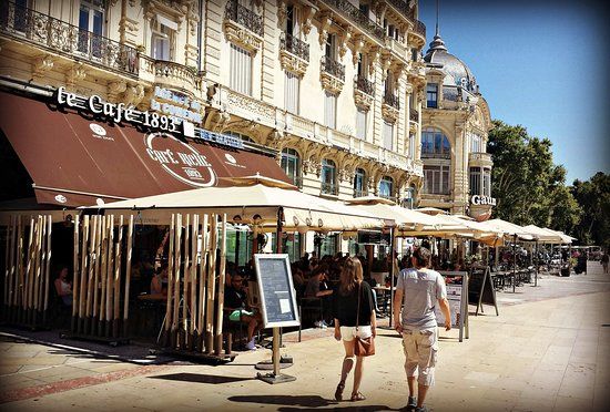 Le Café Riche