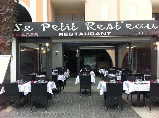 Le petit rest'eau