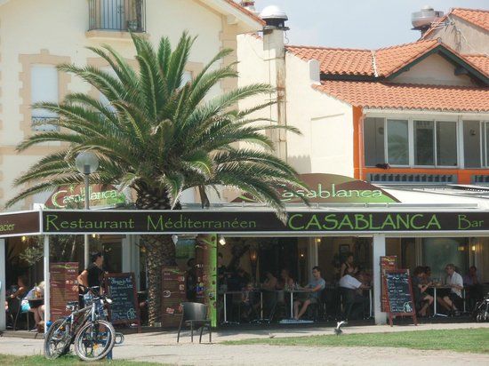 Le Casablanca Restaurant
