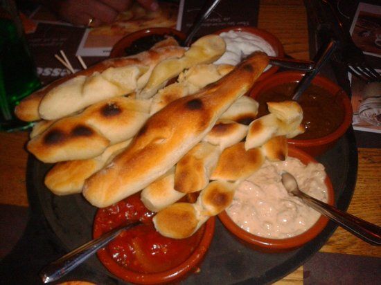 Tablapizza