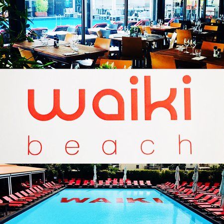 Waiki Beach