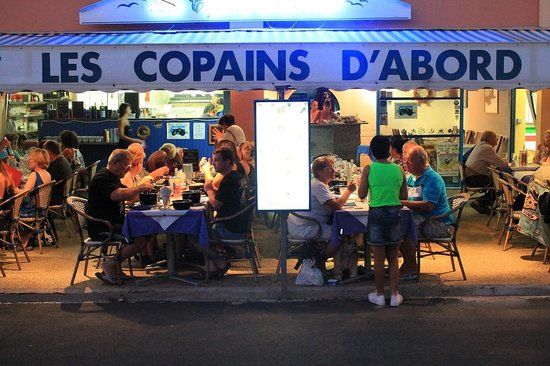 Les Copains D' Abord