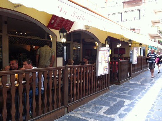 La Table au Boeuf