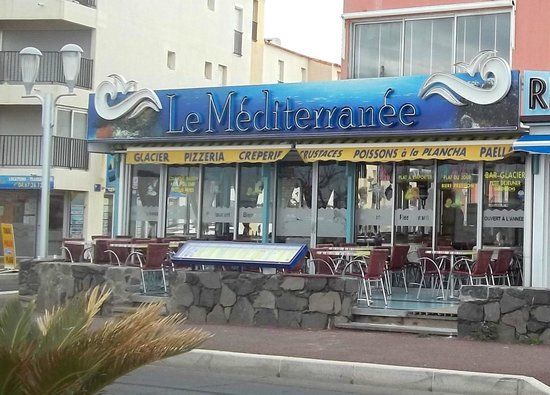 La Mediterrannee