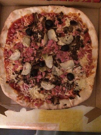 Pizz'erika