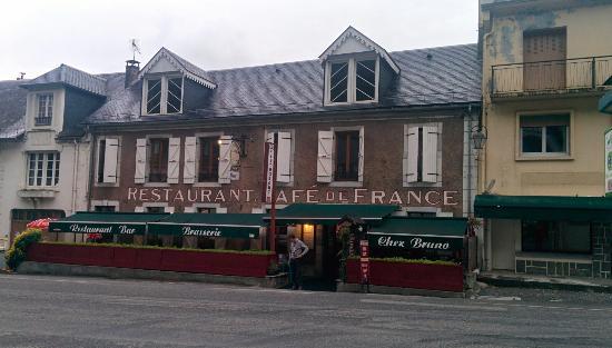 Café de France