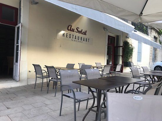 Au Soleil