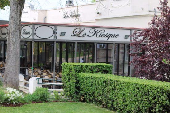 Le Kiosque