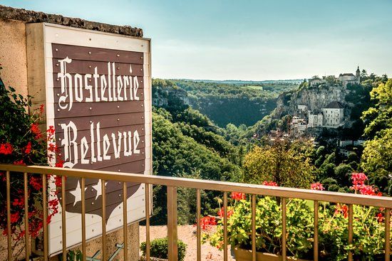Hôtel le Bellevue