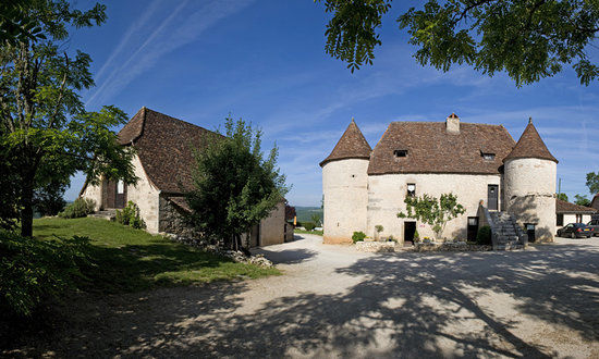 Restaurant Les Vieilles Tours