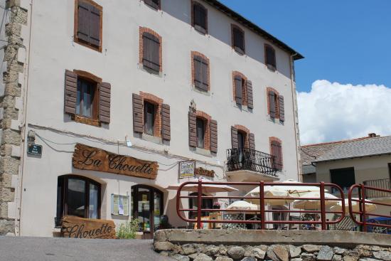 Auberge la Chouette