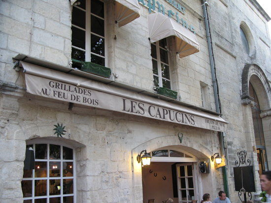Les Capucins