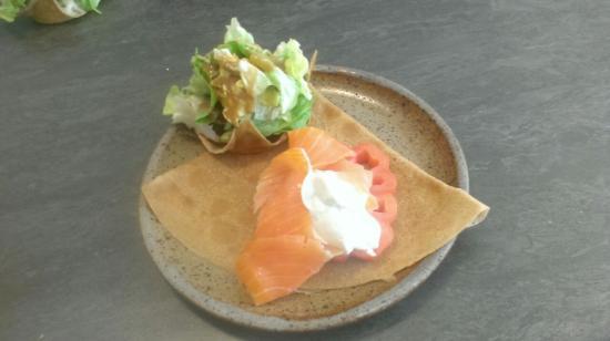 Chez la Bretonne