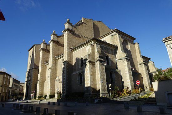 l'église Saint-Benoît