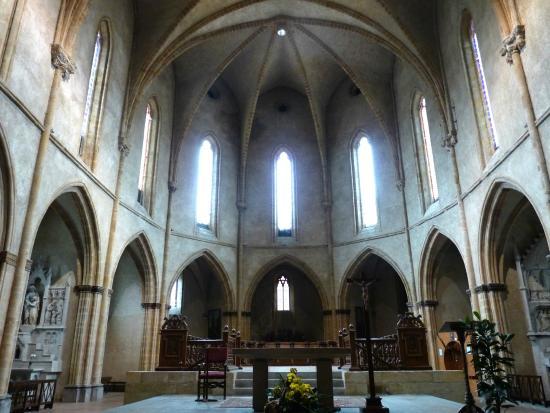 abbatiale Saint-Volusien