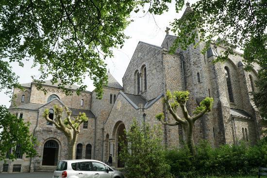 Abbaye d'En-Calcat