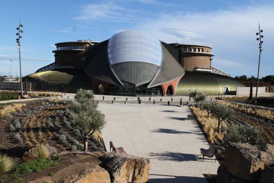 l'Archipel, la Cité de l'Eau