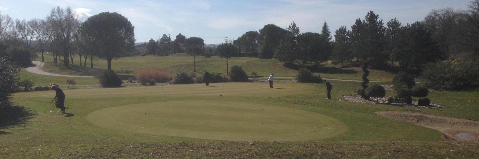 Golf d'Albi