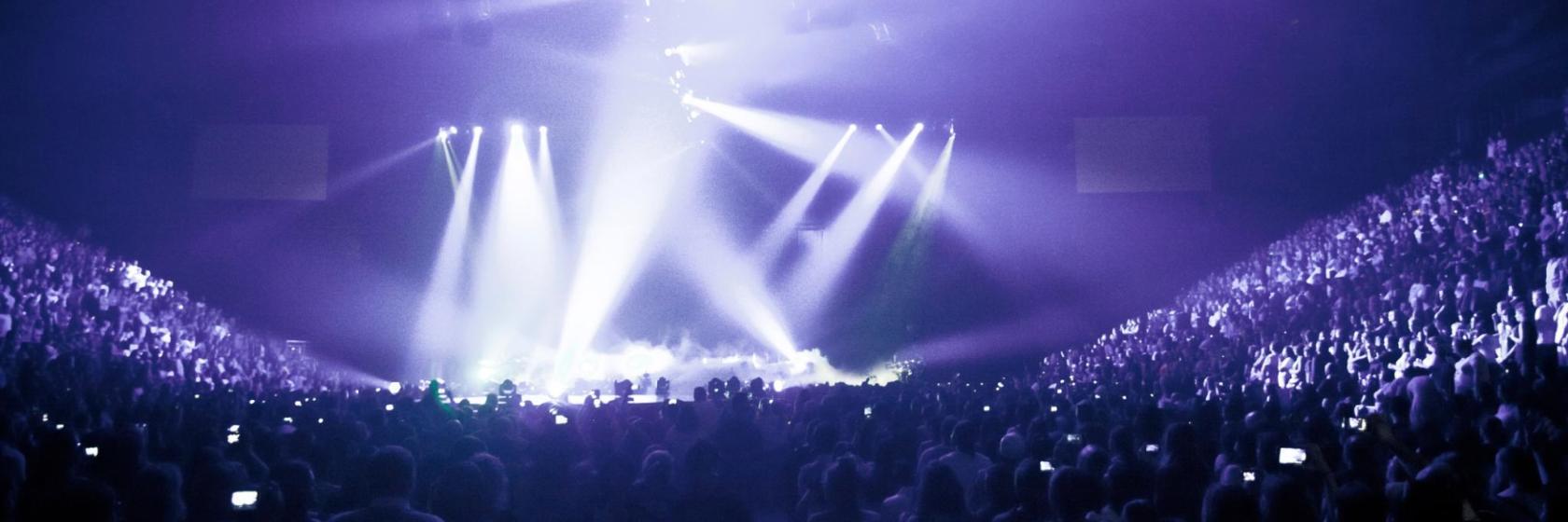 Salle de spectacle Park&Suites Arena
