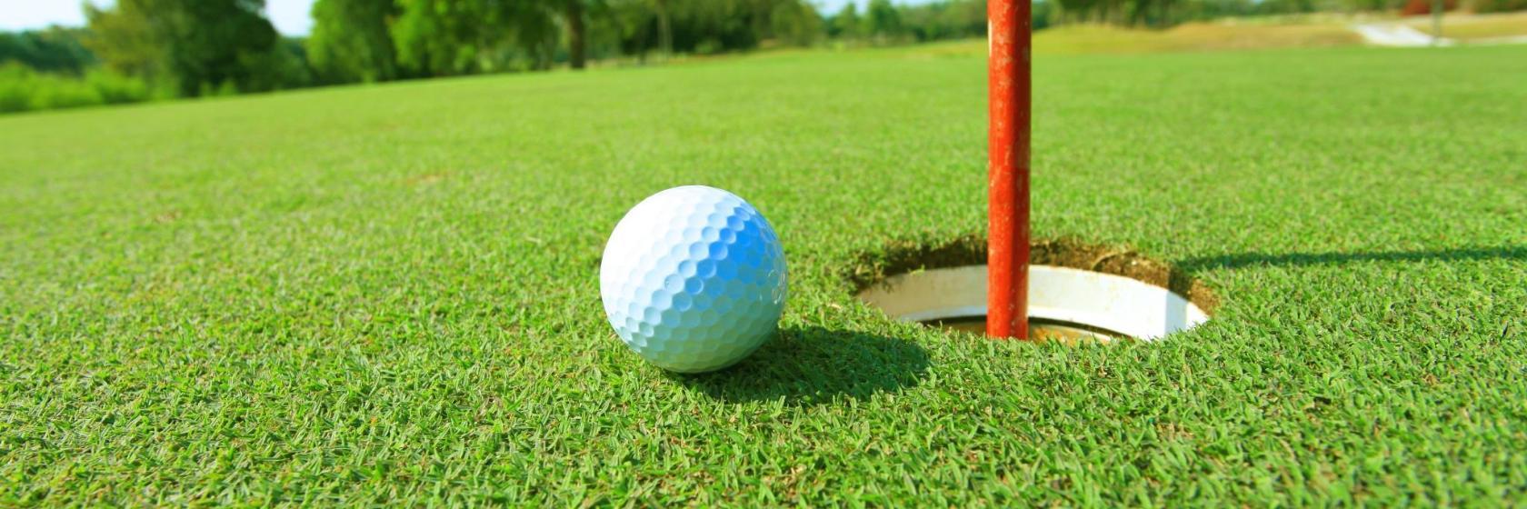 Golf du Domaine de Falgos