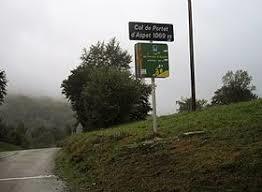 le Col de Portet-d'Aspet