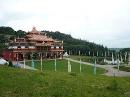Temple bouddhiste Lérab Ling