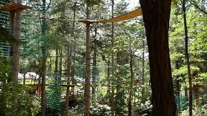 Parc d'accrobranche Les Accros d'Anjeau