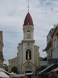 l'église Saint-Pierre de Palavas-les-Flots