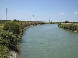 canal du Bas-Rhône Languedoc