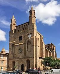 Église Notre-Dame-du-Bourg de Rabastens