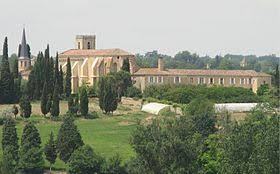 l'Abbaye de Boulaur
