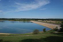lac de la Gimone