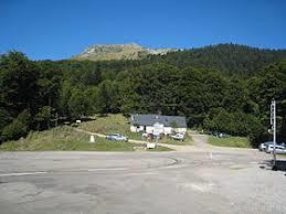 le col de Mente