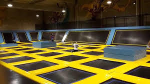 parc de trampoline Let's Jump Toulouse