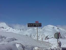 le col de Puymorens