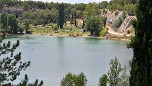 le Lac du Crès