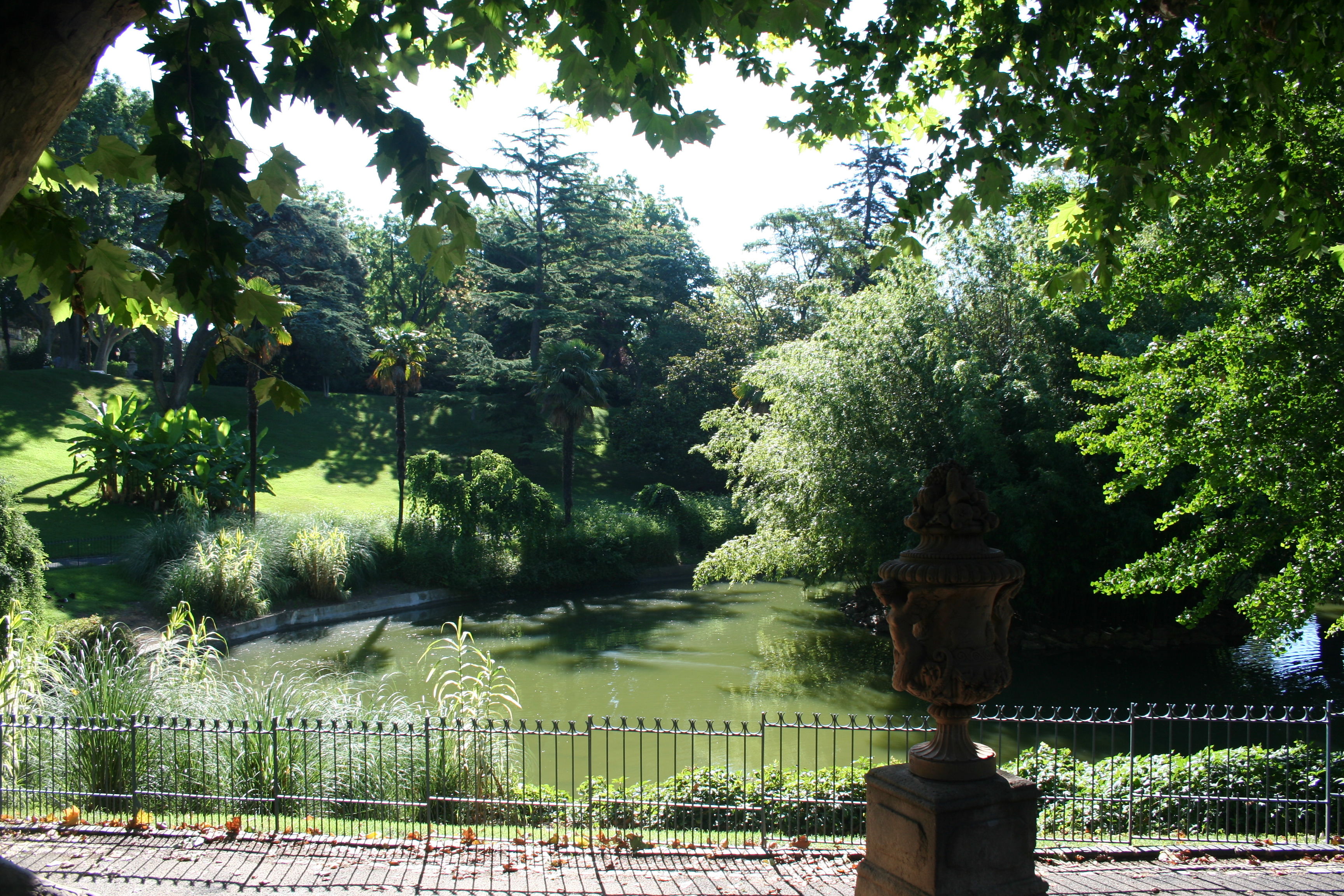plateau des poètes